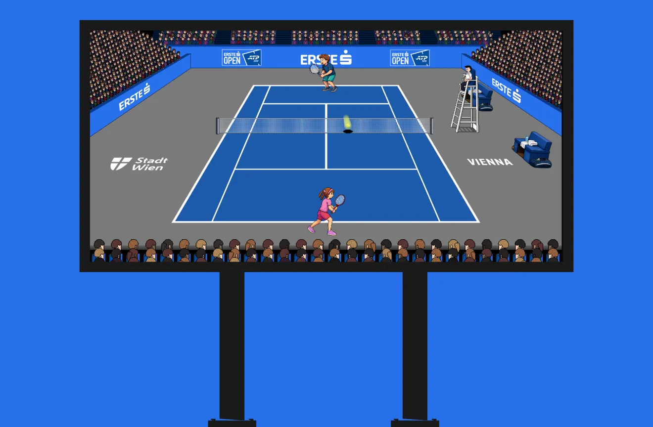 Erste Bank Open: Custom Games